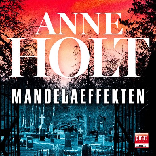 Mandelaeffekten - cover