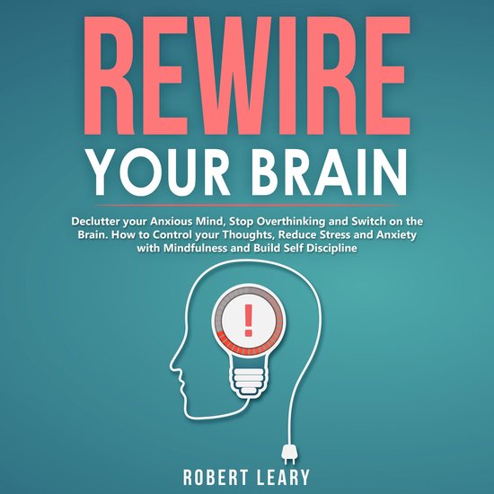 Rewire your Brain - cover