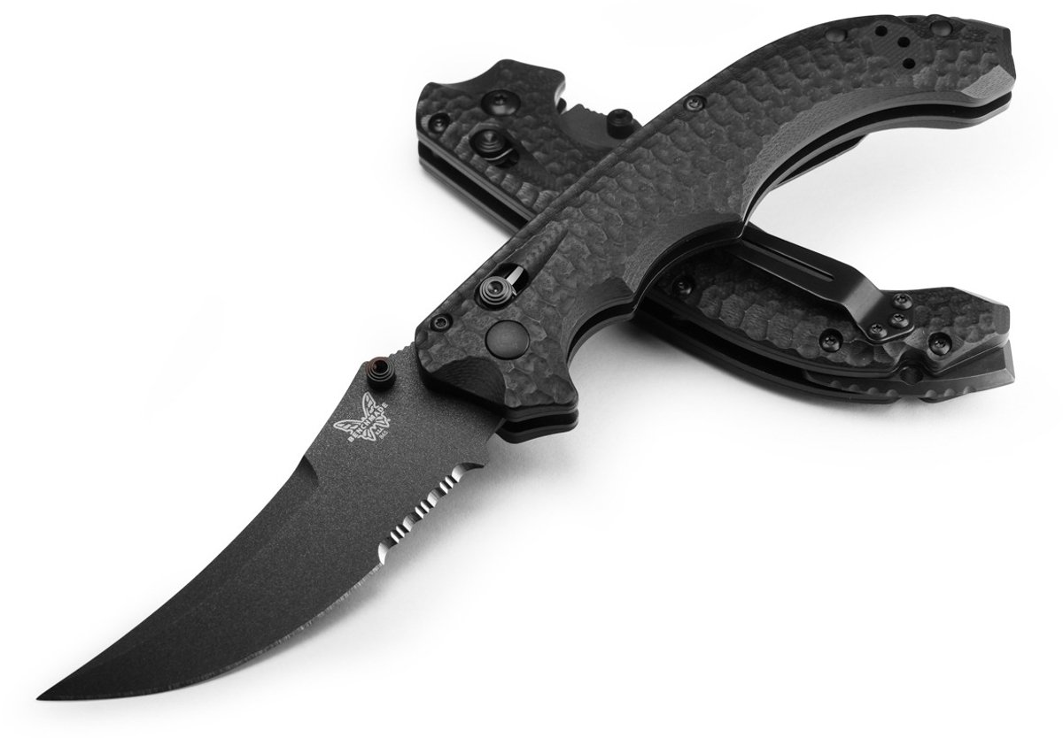 Benchmade Mini Bedlam Black CE
