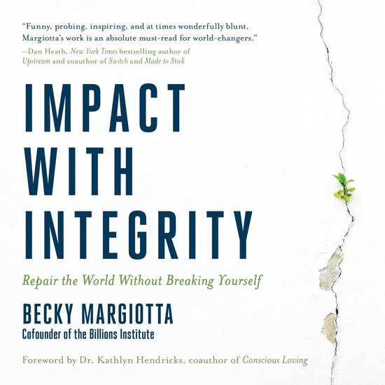 Impact with Integrity - cover