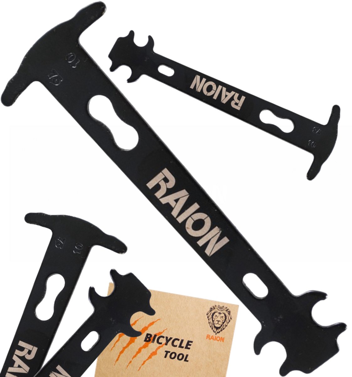 Raion Universeel - Kettingslijtage Meter - Fietsketting Gereedschap