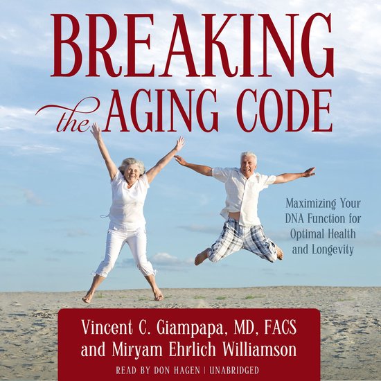 Breaking the Aging Code - cover