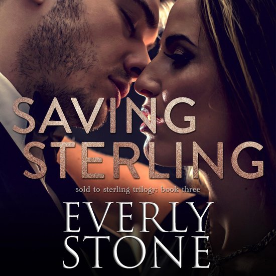 Saving Sterling - cover