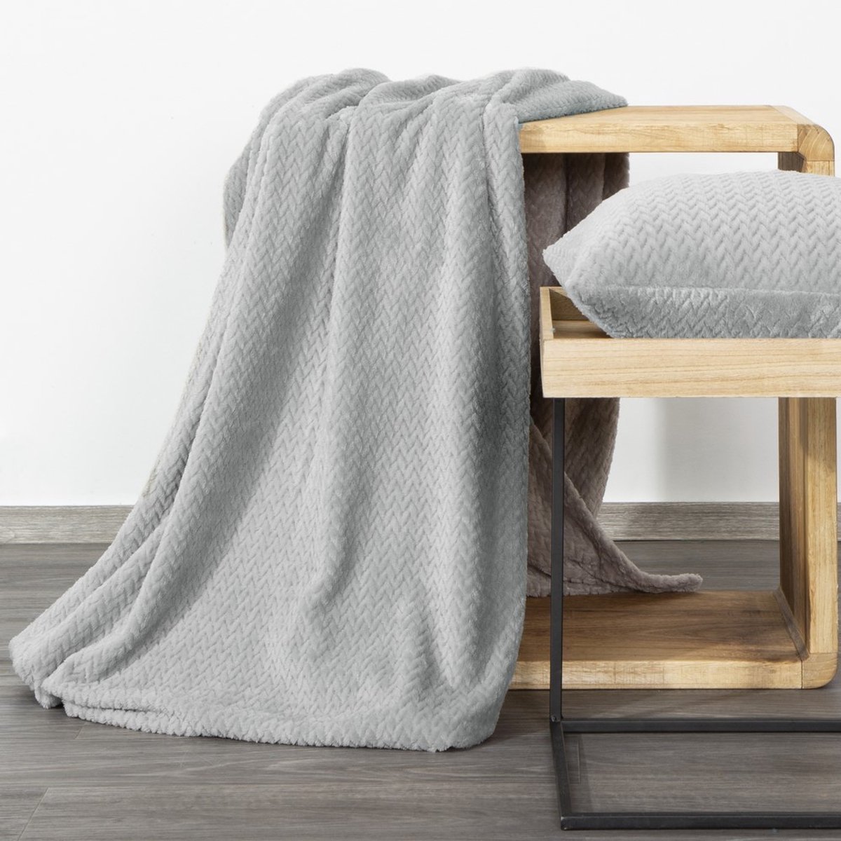 Design 91 Plaid Deken 150x200cm - Zacht & Duurzaam