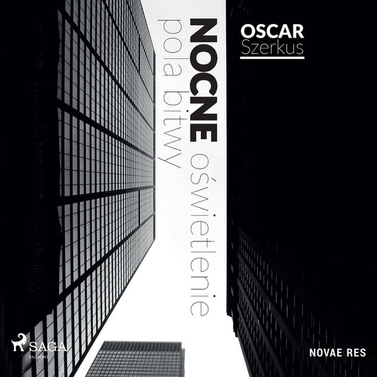 Nocne oświetlenie pola bitwy - cover