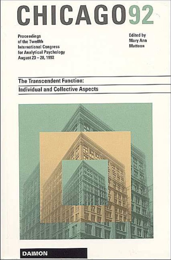 Chicago 1992 - cover
