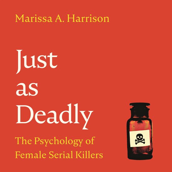 Just as Deadly - cover