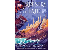 Amina Al-Sirafi2-The Tapestry of Fate: An Amina al-Sirafi Adventure, Book Two