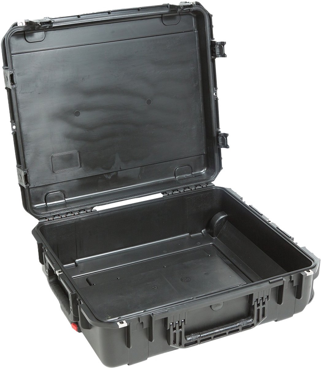 SKB - iSeries 2421-7 - Waterdichte Koffer - Zwart - Leeg