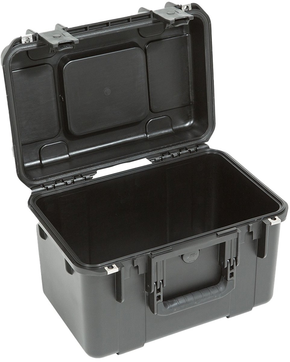 SKB - iSeries 1610-10 - Waterdichte Koffer - Zwart - Leeg