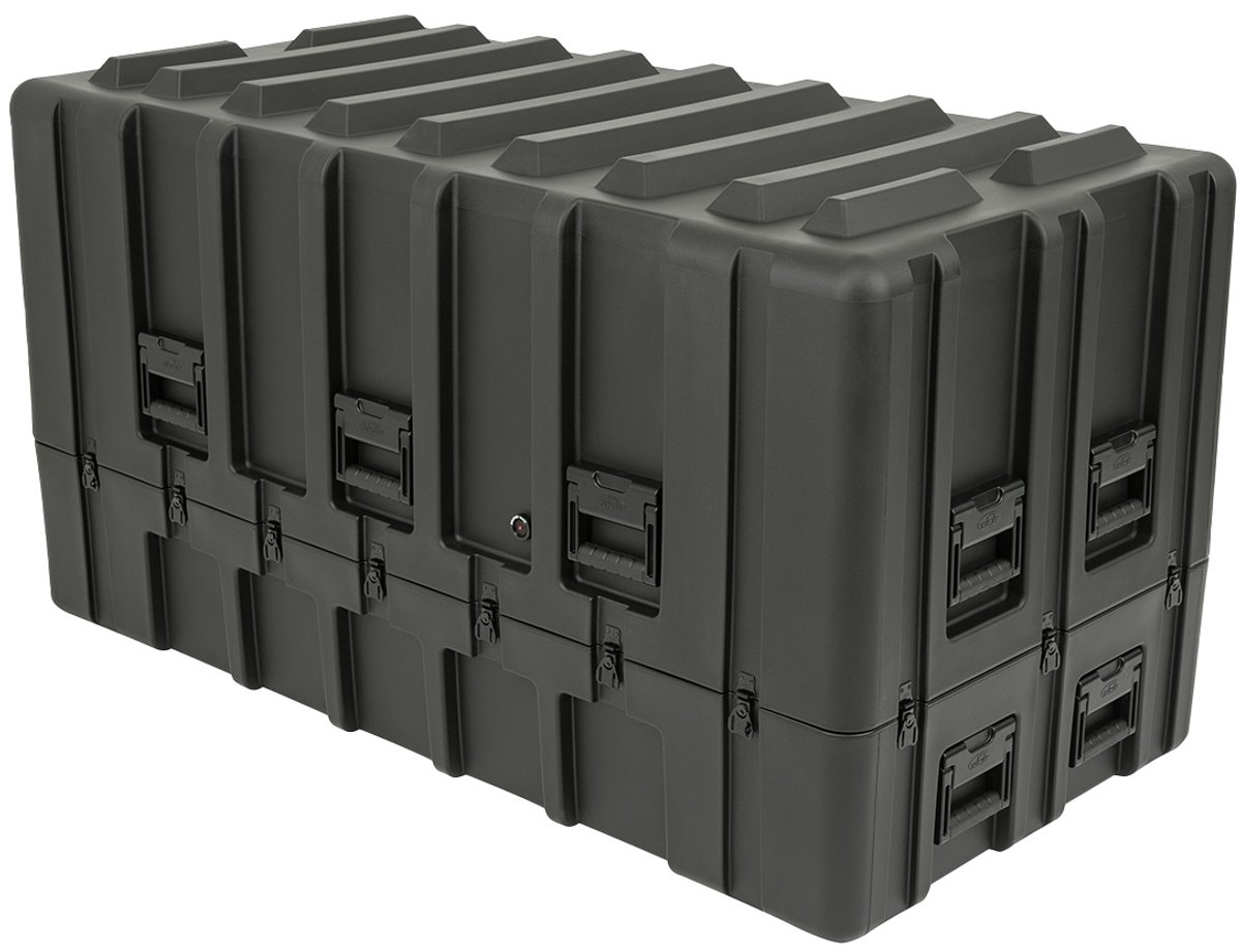 SKB - rSeries 6029-31 - Waterdichte Koffer - Zwart - Leeg