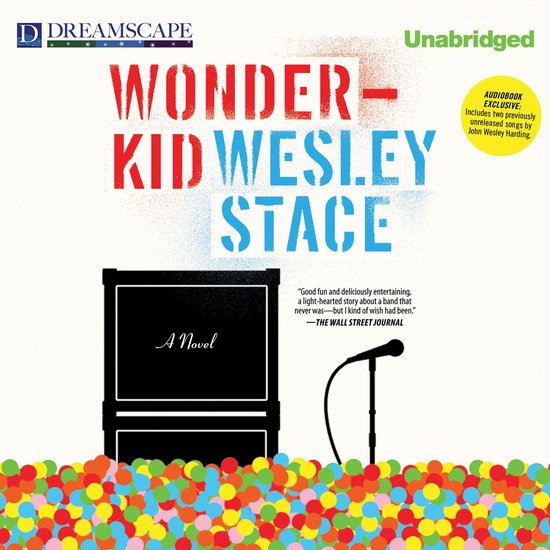 Wonderkid - cover