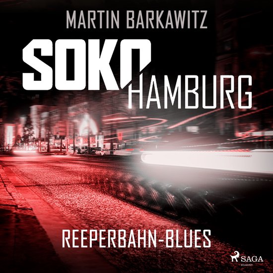 SoKo Hamburg: Reeperbahn-Blues (Ein Fall für Heike Stein, B ... - cover