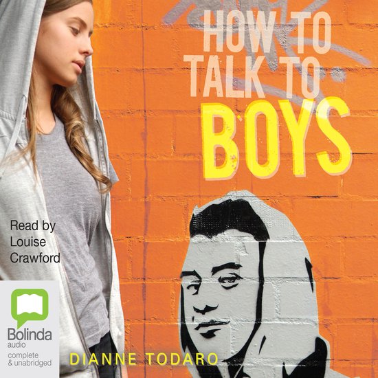 How to Talk to Boys - cover