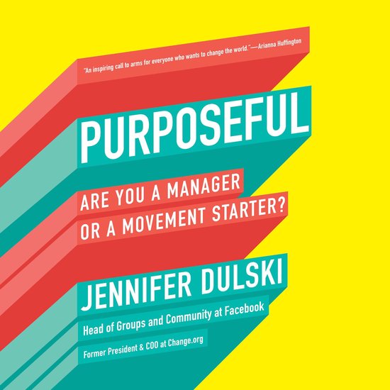 Purposeful - cover