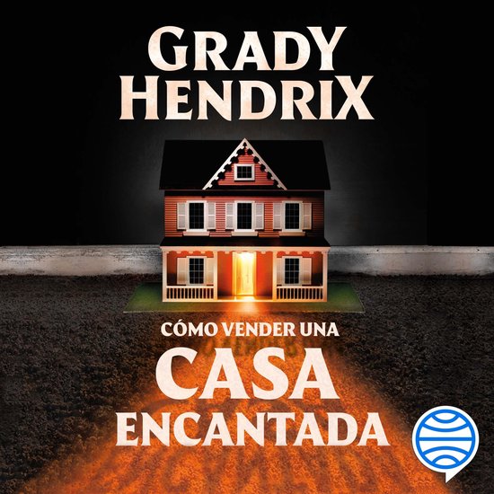 Cómo vender una casa encantada - cover