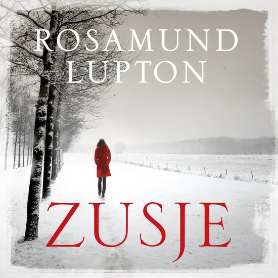 Zusje - cover