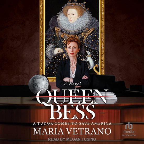 Queen Bess - cover