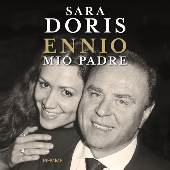 Ennio, mio padre - cover