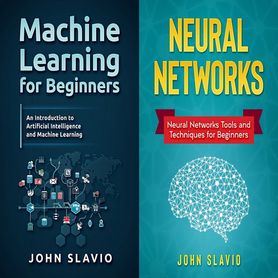 Machine Learning Box Set - cover