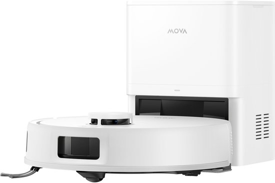 Dreame MOVA E20S PRO PLUS Robotstofzuiger met 13000 Pa - Dreame Technology Netherlands - €295,99