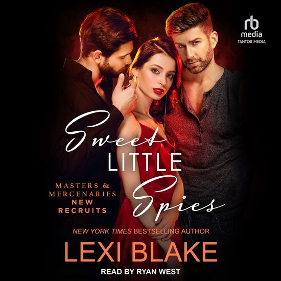 Sweet Little Spies - cover