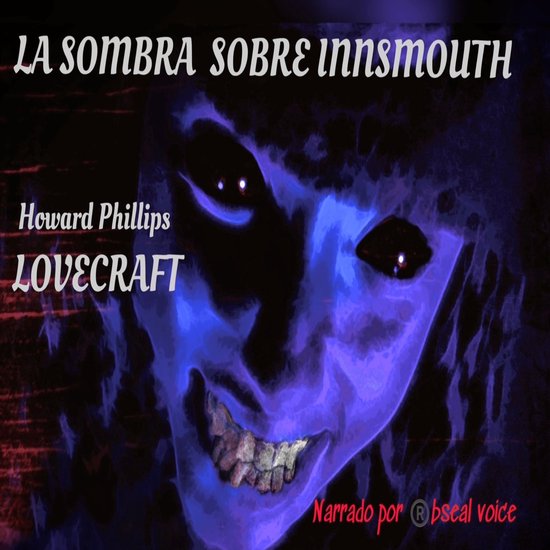 La sombra sobre Innsmouth - cover