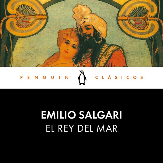 El rey del mar - cover