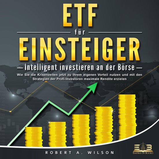 ETF FÜR EINSTEIGER - Intelligent investieren an der Börse: ... - cover