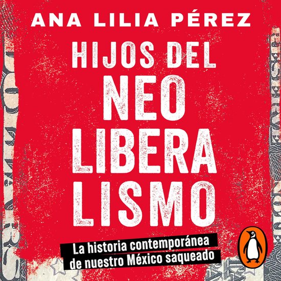 Hijos del Neoliberalismo - cover