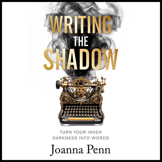 Writing the Shadow - cover