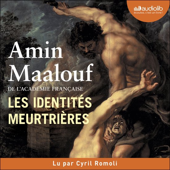 Les Identités meurtrières - cover
