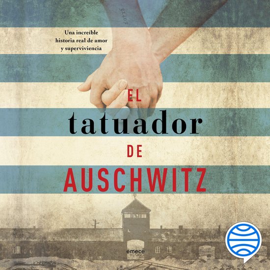 El tatuador de Auschwitz - cover