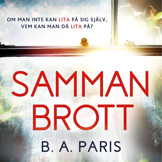 Sammanbrott - cover