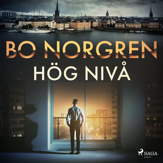 Hög nivå - cover