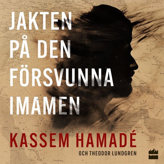 Jakten på den försvunna imamen - cover