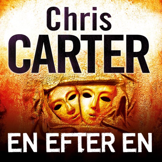 En efter en - cover