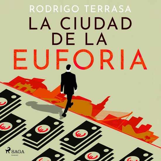 La ciudad de la euforia - cover