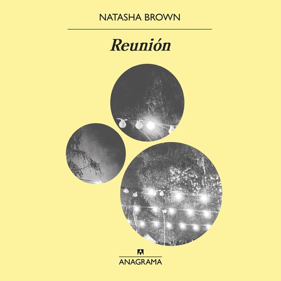 Reunión - cover