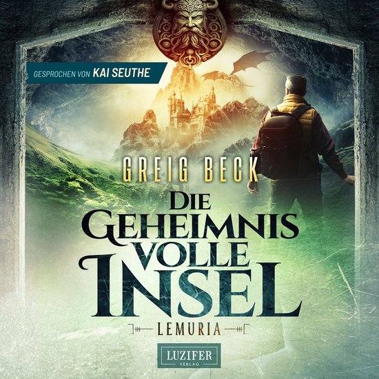 LEMURIA - Die geheimnisvolle Insel - cover