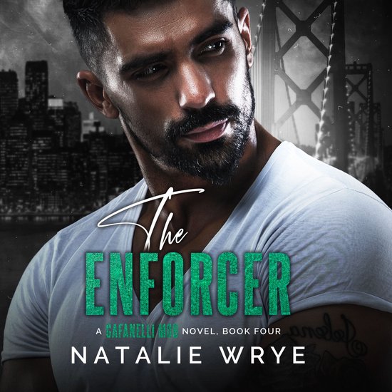 The Enforcer - cover