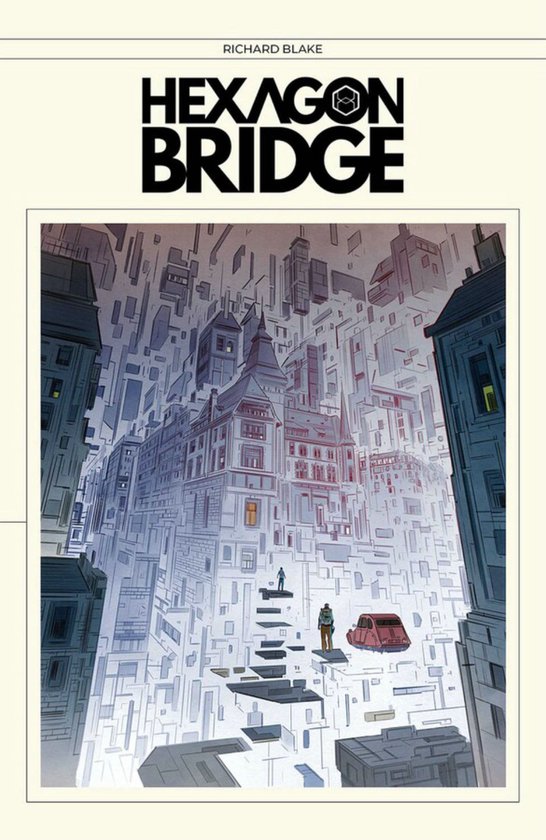 Hexagon Bridge - cover