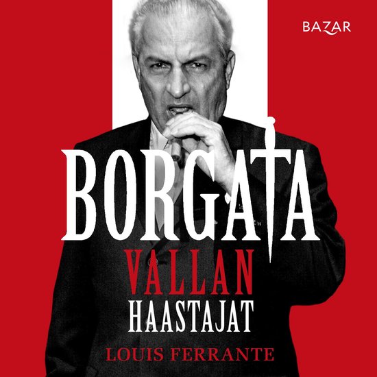 Borgata: vallan haastajat - cover