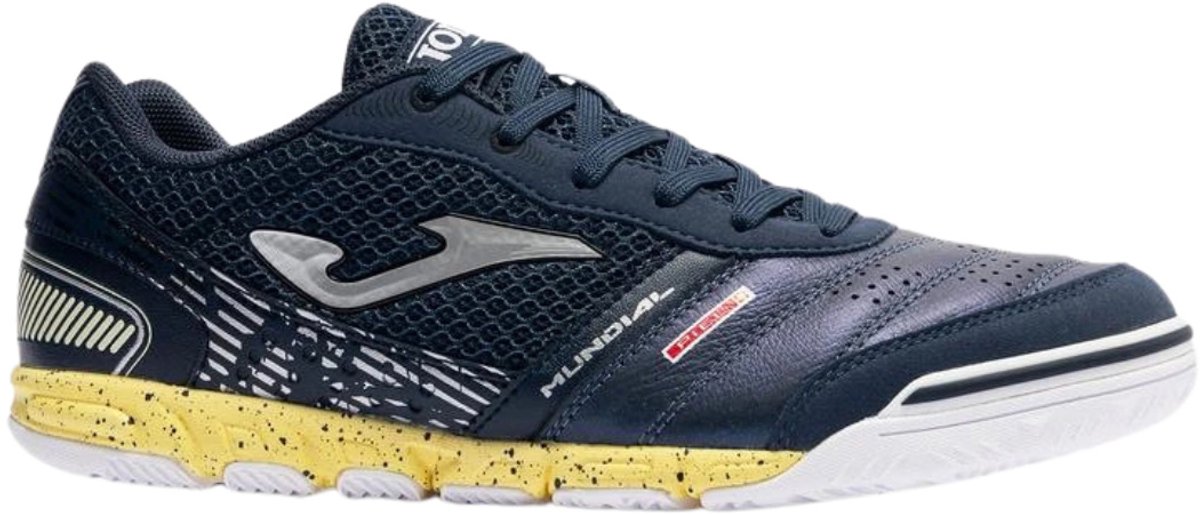 Joma Schoenen Voetbal Mundial Indoor Donkerblauw