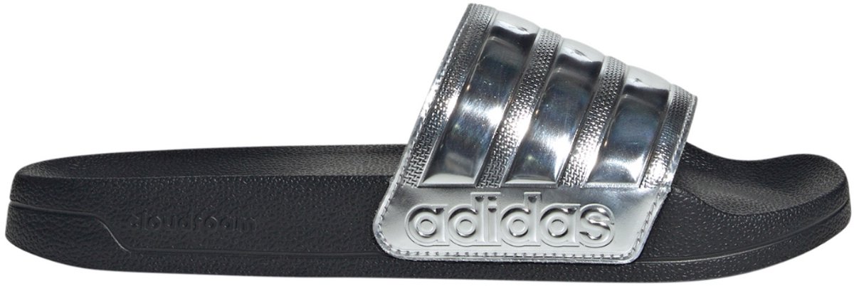 Adidas Adilette Shower Slippers Zilver