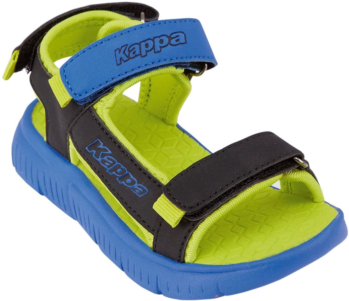 Kappa Sandalen Kinderen Kana MF – 260886MFK Blauw