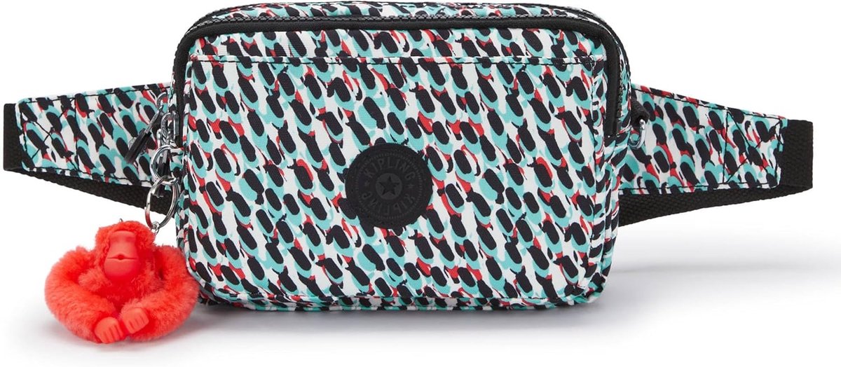 Convertible Crossbody Tas - Heuptas Schoudertas - Dagelijks Gebruik - Verstelbare Riemen - 19 x 13 x 8 cm