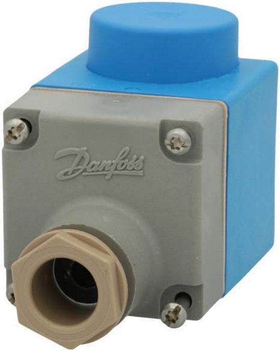 Elektromagnetische Spoel voor Solenoïdeklep 220/230V IP67 — afbeelding 5