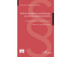 Administrations publiques et droits administratifs