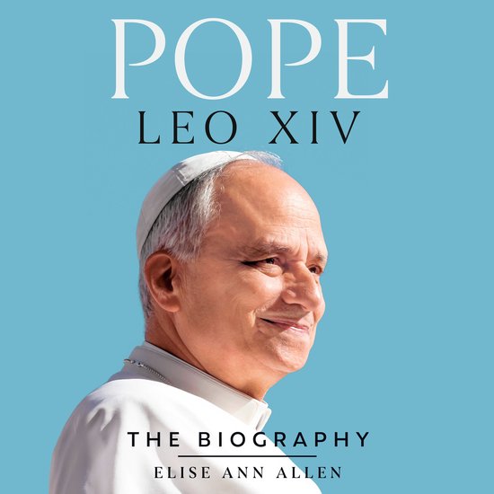 Pope Leo XIV - cover